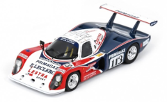 SPAS9505 - Voiture des 24H Le Mans 1988 M.COHEN-OLIVAR-P.DE RADIGUES – n°113 - COUGAR C12