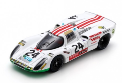 SPAS9776 - Voiture des 24H Le Mans 1972 18ème P.MATTLI-H.BAYARD-W.BRUN – n°24 - PORSCHE 907s