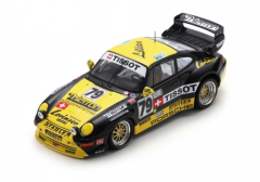 SPAS9899 - Voiture des 24H Le Mans 1995 A.FUCHS-L.BRYNER-E.CALDERARI – n°79 - PORSCHE GT2