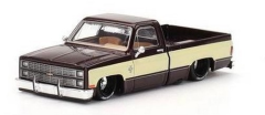 MGTKHMG145 - Voiture de 1980 couleur marron - CHEVROLET Silverado Vintage SPEC V1