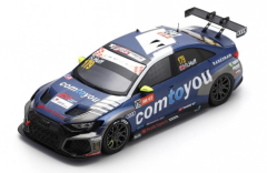 SPASA252 - Voiture de la Race 1 TCR World Tour Macau 2023 3ème R.HUFF – n°179 - AUDI RS 3 LMS