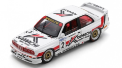 SPASA259 - Voiture de la Macau Guia Race 1989 E.PIRRO – n°2 - BMW M3 E30