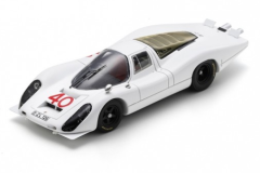 SPAS9240 - Voiture Test Days Le Mans 1967 – n°40 - PORSCHE 907LH