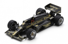 SPAS7152 - Voiture du Vainqueur GP Portugal 1985 – n°12 - LOTUS 97T