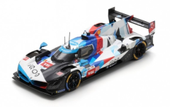 SPAS9119 - Voiture des 24H Le Mans 2024 D.VANTHOOR-R.MARCIELLO-M.WITTMANN – n°15 - BMW M Hybrid V8