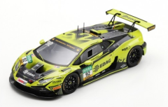 SPASG988 - Voiture de la SSR Performance DTM 2023 M.BORTOLOTTI – n°92 - LAMBORGHINI Huracan GT3 EVO 2