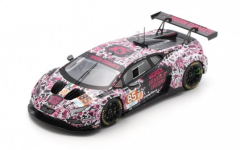 SPAS9157 - Voiture des 24H Le Mans 2024 S.BOVY-M.GATTING-R.FREY – n°85 -  LAMBORGHINI Huracan GT3 Evo2