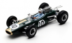 SPAS7086 - Voiture du GP Italie 1965 G.BAGHETTI – n°10 - BRABHAM BT7