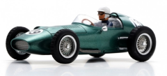 SPAS8146 - Voiture du GP Grande Bretagne 1960 M.TRINTIGNANT – n°19 - ASTON MARTIN DBR5