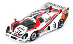 SPAS8464 - Voiture des 24H Le Mans 1985 P.YVER-F.SERVANIN-PF.ROUSSELOT – n°31 - RONDEAU M382