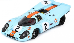 SPAUS345 - Voiture des 12H Sebring 1971 4ème  P.RODRIGUEZ-J.OLIVER – n°2 - PORSCHE 917K
