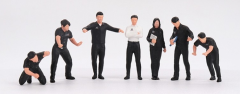 MGTAC35 - Figurines de 2024 - NISSAN Nismo technicien team