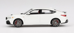 TSM430812 - Voiture de 2024 - ACURA Integra Type S Platinium White Pearl