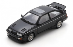 SCH43U00094 - Voiture de 1987 couleur noir - FORD Sierra Cosworth RS 500