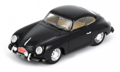 SPAS6133 - Voiture du Rallye Monte Carlo 1953 R.VON FRANKENBERG-KO.BENDIX – n°422 - PORSCHE 356 1500