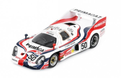 SPAS8461 - Voiture des 24H Le Mans 1984 P.YVER-B.DE DRYVER-PF.ROUSSELOT – n°50 - RONDEAU M382
