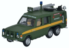 OXF76TAC004 - Véhicule de la RAF Saint-Mawgan - RANGE ROVER TACR2 6x4