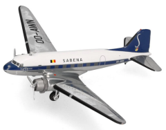 HER573399 - Avion – DOUGLAS DC-3 Sabena