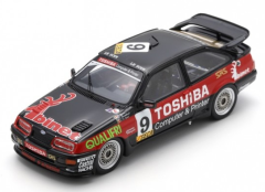 SPASB242 - Voiture des 24H Spa 1989 K.BORNEBUSCH-L.DE SORDI-P.SLAUS – n°9 - FORD Sierra RS500 Cosworth