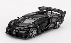 MGT00795-L - Voiture de 2015 couleur noir - BUGATTI Vision Gran Turismo LHD