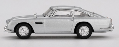 MGT00901-007F - Voiture de 1965 couleur gris - ASTON MARTIN DB5 Thunderball emballage version française