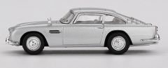 MGT00901-007J - Voiture de 1965 couleur gris - ASTON MARTIN DB5 Thunderball emballage version japonaise
