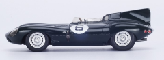 SPA43LM55 - Voiture des 24H Le Mans 1955 Vainqueur M.HAWTHORN-I.BUEB – n°6 - JAGUAR D