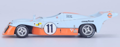 SPA43LM75 - Voiture des 24H Le Mans 1975 Vainqueur J.ICKX-D.BELL – n°11 - MIRAGE Gulf GR8