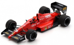 SPAS3924 - Voiture des essais GP Portugal 1990 B.GIACOMELLI – n°39 - LIFE L190 Judd