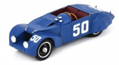 SPAS8102 - Voiture des 24H Le Mans 1925 10ème R.GLAZMANN-M.DE ZUNIGA – n°50 - CHENARD-WALKER Tank