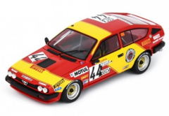 SPASB427 - Voiture des 24H Spa 1984 A.BIGLIAZZI-P.OBERNDORFER-T.PALMA – n°44 - ALFA ROMEO GTV 6