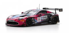 SPASB824 - Voiture des 24H Spa 2024 T.CRESWICK-B.GARG-M.JANSEN-B.GREEN – n°36 - ASTON MARTIN Vantage AMR GT3 EVO