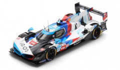 SPA18S638 - Voiture des 24H Le Mans 2024 D.VANTHOOR-R.MARCIELLO-M.WITTMANN – n°15 - BMW M Hybrid V8