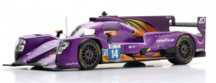 SPA18S653 - Voiture des 24H Le Mans 2024 PJ.HYETT-L.DELETRAZ-A.QUINN 1:18 – n°14 - ORECA 07 – Gibson
