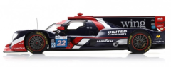 SPA18S654 - Voiture des 24H Le Mans 2024 Vainqueur LMP2 class O.JARVIS-B.GARG-N.SIEGEL – n°22 - ORECA 07 – Gibson