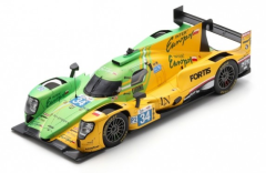 SPA18S662 - Voiture des 24H Le Mans 2024 2ème LMP2 class J.SMIECHOWSKI-C.NOVALAK-V.LOMKO – n°34 - ORECA 07 Gibson