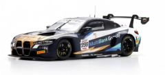 SPA18SB077 - Voiture des 24H Spa 2024 Rowe Racing 6ème A.FARFUS-D.HARPER-M.HESSE – n°998 - BMW M4 GT3