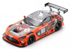 SPA18SB079 - Voiture des 24H Spa 2024 1er PRO-AM class G.KURTZ-I.JAMES-N.CATSBURG – n°4 - MERCEDES-AMG GT3 EVO