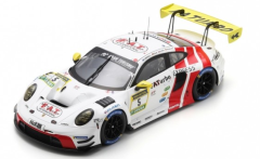SPA18SG067 - Voiture des 24H Nurburgring 2024 R.RENAUER-V.KOLB-D.OLSEN-M.CAMPBELL – n°5 - PORSCHE 911 GT3 R