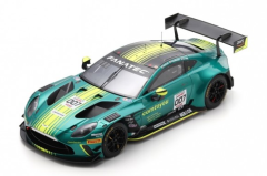 SPA18SPA2024 - Voiture des 24H Spa 2024 1er M.DRUDI-N.THIM-M.SORENSEN – n°007 - ASTON MARTIN Vantage AMR GT3 EVO