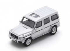 SCH26764 - Voiture couleur blanc - MERCEDES-BENZ G-Class