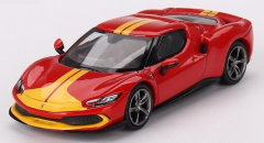 BBRFER64018 - Voiture de 2024 - FERRARI Daytona SP3 Giallo Modena