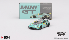 MGT00804-L - Voiture du Macau Grand Prix 2023 Hubauto Racing T.PREINING – n°28 - PORSCHE 911 GT3 R