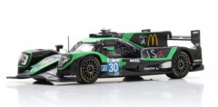 SPAS9138 - Voiture des 24H Le Mans 2024 JB.SIMMENAUER-J.ALLEN-J.FALB – n°30 - ORECA 07 – Gibson
