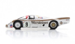 SPAY321 - Voiture des 24H Le Mans 1984 W.BRUN-L.VON BAYERN-B.AKIN – n°9 - PORSCHE 956