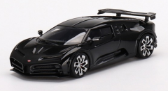 TSM430668 - Voiture noire - BUGATTI Centodieci