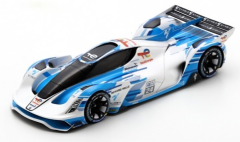 SPAS7998 - Voiture de couleur blanc de 2025- H24EVO