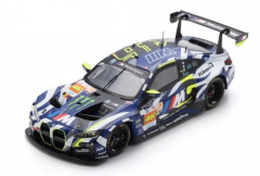 SPAS9149 - Voiture des 24H Le Mans 2024  Team WRT  V.ROSSI-A.AL HARTHY-M.MARTIN – n°46 - BMW M4 GT3