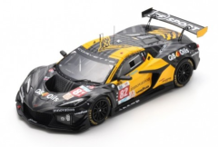 SPAS9156 - Voiture des 24H Le Mans 2024 D.JUNCADELLA-H.KOIZUMI-S.BAUD – n°82 - CORVETTE Z06 GT3.R