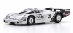 SPAY322 - Voiture des 24H Le Mans 1984 A.DE CADENET-C.CRAFT-A.GRICE – n°21 - PORSCHE 956
